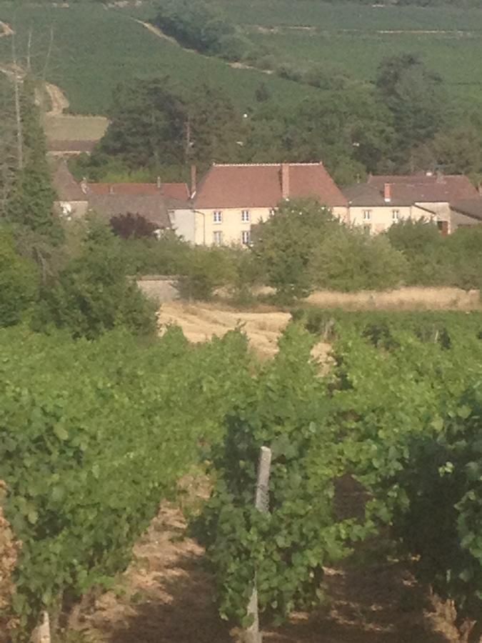 Le Logis D'Aze Bed & Breakfast Exterior photo