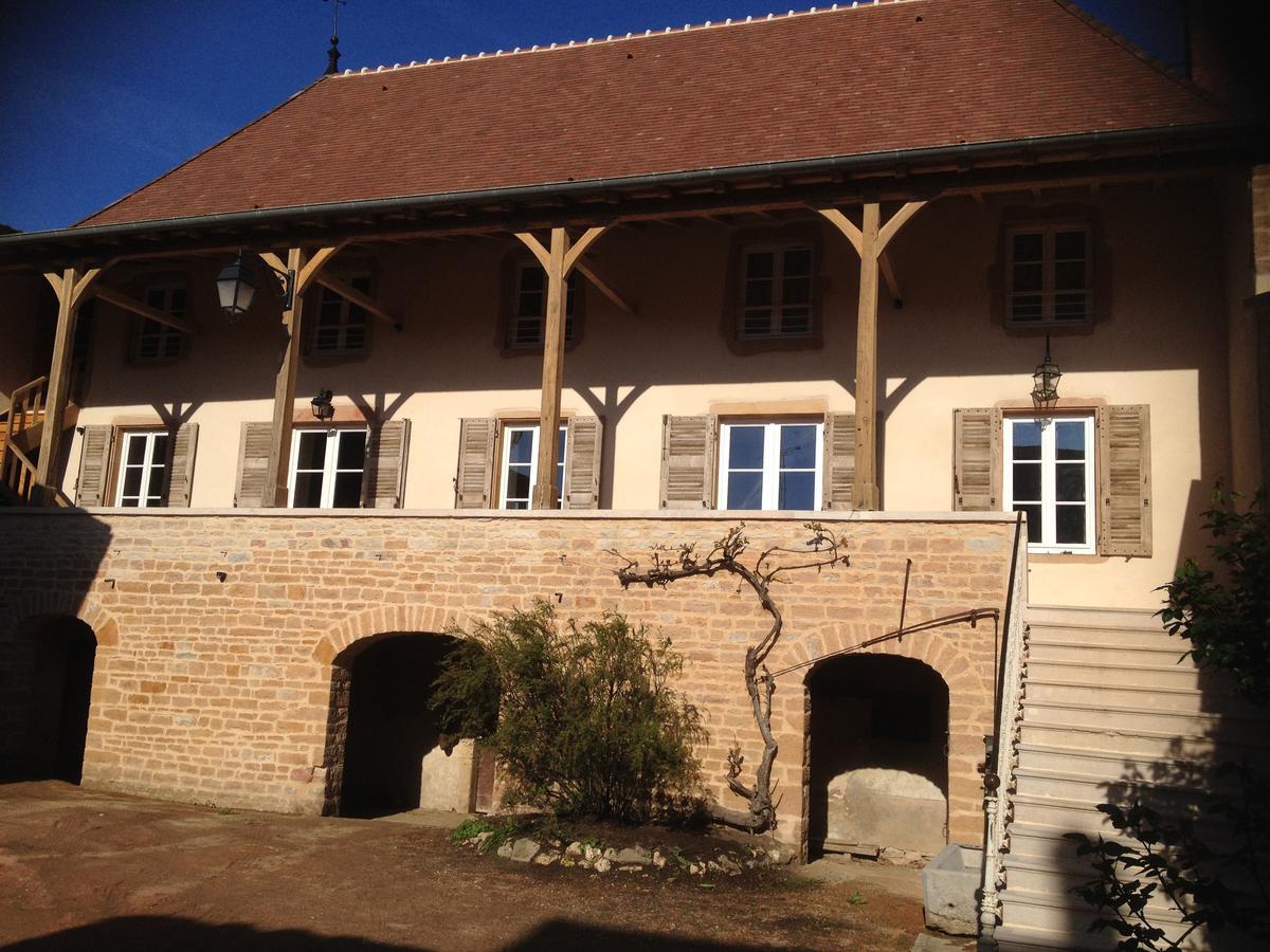Le Logis D'Aze Bed & Breakfast Exterior photo